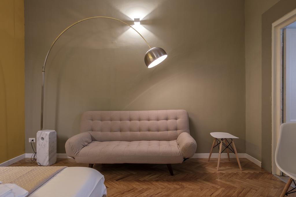 Residenza D'epoca Visacci Bed and breakfast Florencia