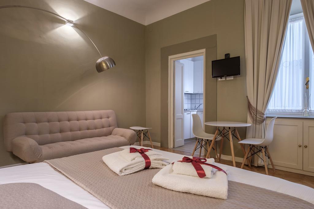 Residenza D'epoca Visacci Bed and breakfast Florencia